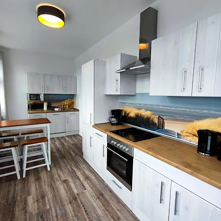 Apartment Boberg *