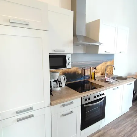 Boberg Appartement Koserow
