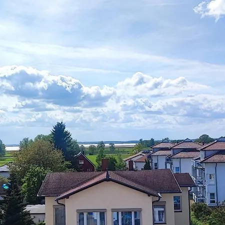 Appartement Boberg Koserow