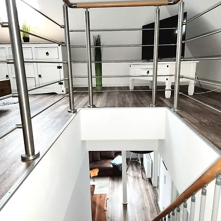 Appartement Boberg Koserow