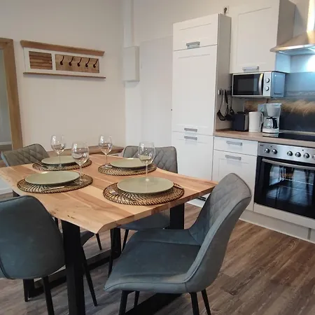 Appartement Boberg *