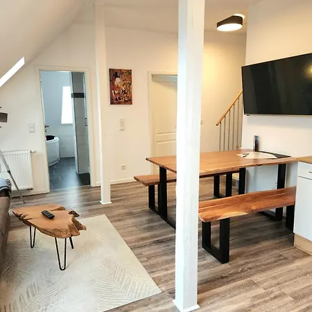 Boberg Appartement Koserow