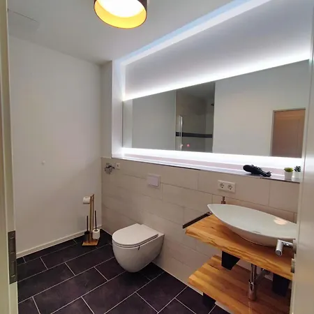 Appartement Boberg Koserow