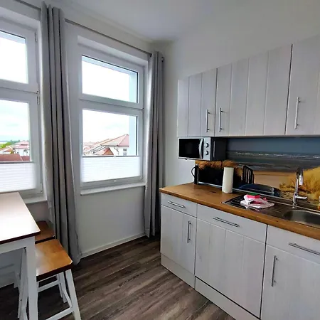 Boberg Apartment *