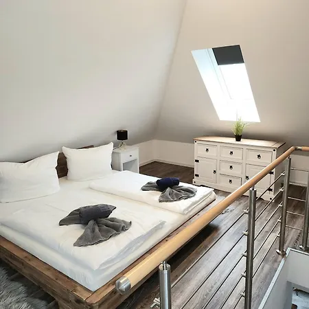 Appartement Boberg *