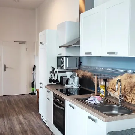 Apartment Boberg Koserow