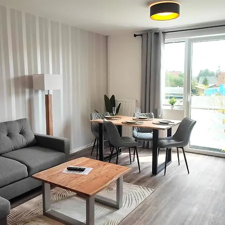 Boberg Apartment