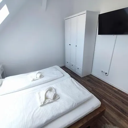 Appartement Boberg *