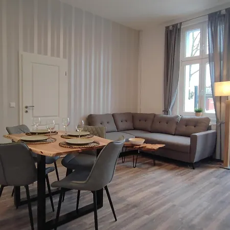 Boberg Apartment Koserow