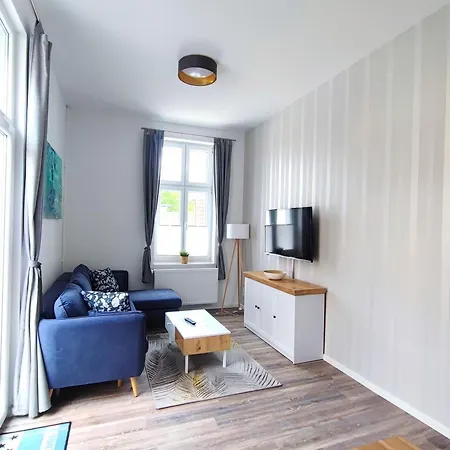 Appartement Boberg *