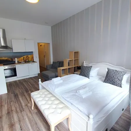 Appartement Boberg Koserow