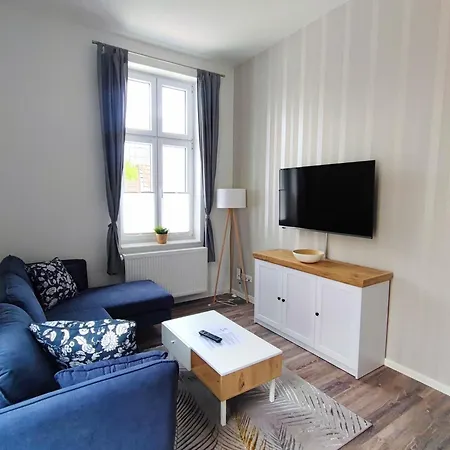 Boberg Apartment