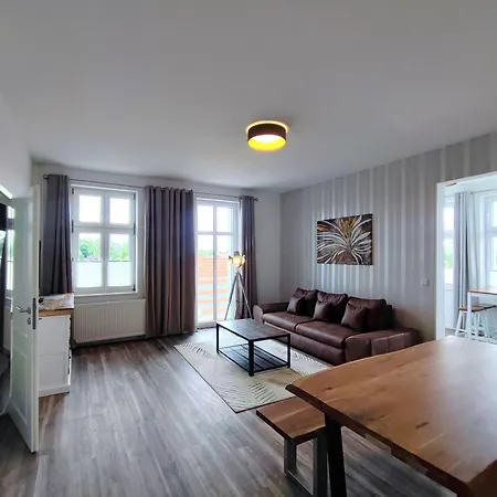 Boberg Apartment *