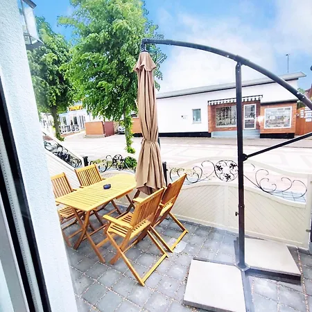 Appartement Boberg *