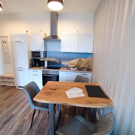 Boberg Appartement Koserow