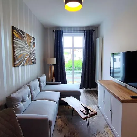 Appartement Boberg Koserow