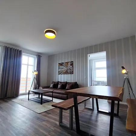Boberg Apartment