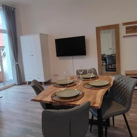 Appartement Boberg