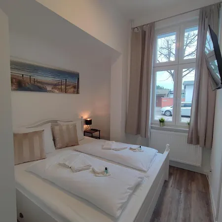 Boberg Apartment *