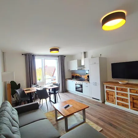 Boberg Appartamento Koserow