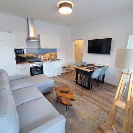 Appartement Boberg Koserow
