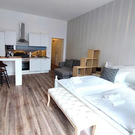 Boberg Apartment