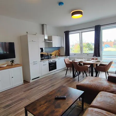 Apartment Boberg
