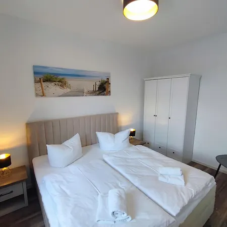Boberg Apartment Koserow