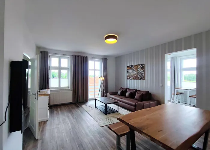 Boberg Appartamento *